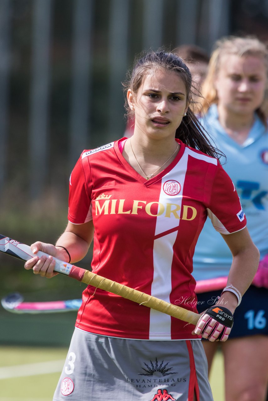 Bild 116 - Frauen Bunesliga  Uhlenhorster HC - Der Club an der Alster : Ergebnis: 3:2